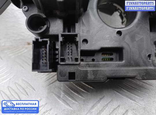 Подрулевой переключатель на BMW 3 (F30/F31)