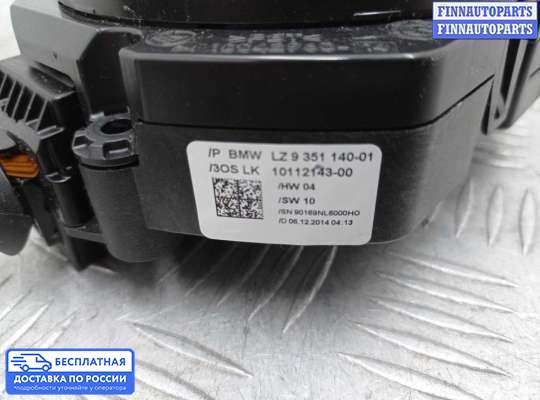 Подрулевой переключатель на BMW 3 (F30/F31)