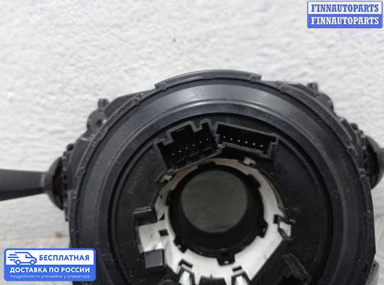Подрулевой переключатель на BMW 3 (F30/F31)