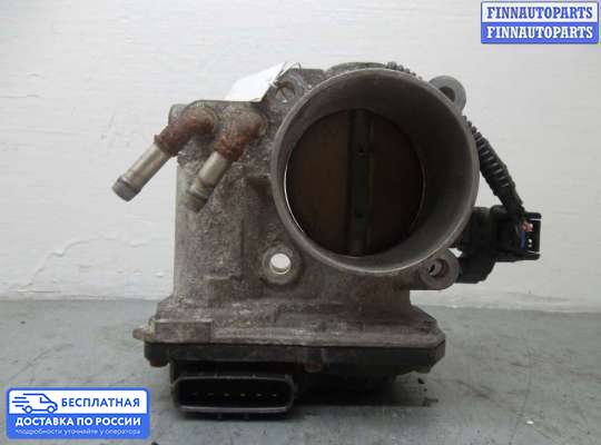 Заслонка дроссельная на Honda Ridgeline