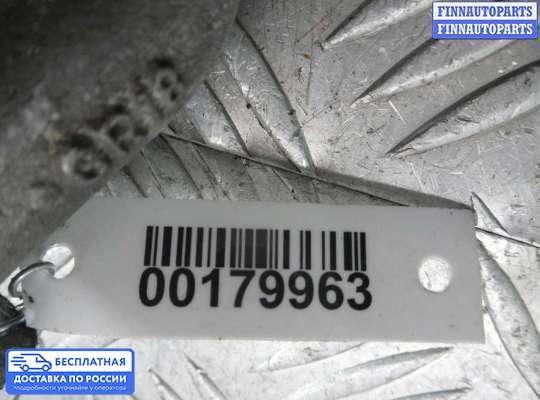 Клапан рециркуляции газов (EGR) на Audi A8 (D4, 4H)