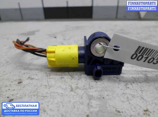 Датчик удара (Airbag) на Mercedes-Benz E (W212)