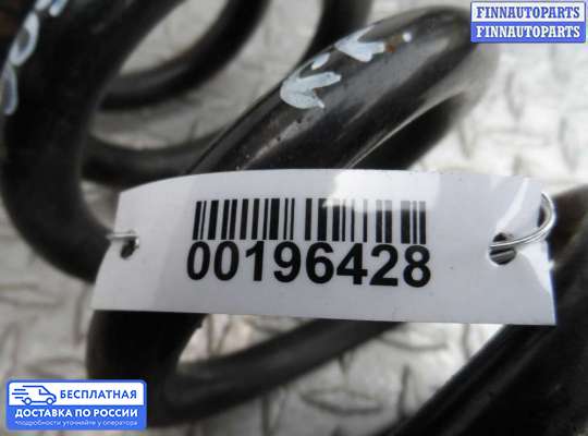 Пружина подвески на Suzuki Grand Vitara II (JB, TD54)