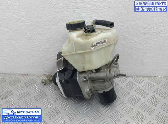 Главный тормозной цилиндр (ГТЦ) на Mercedes-Benz E (W211)