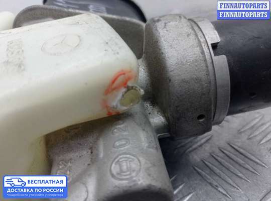 Главный тормозной цилиндр (ГТЦ) на Mercedes-Benz E (W211)