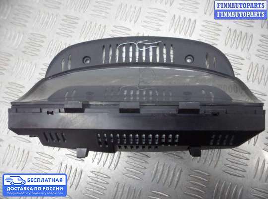 Дисплей бортового компьютера на BMW 5 (E60/E61)