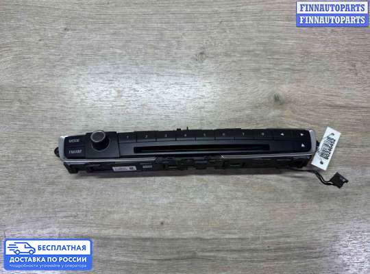 Магнитола на BMW 3 (F30/F31)