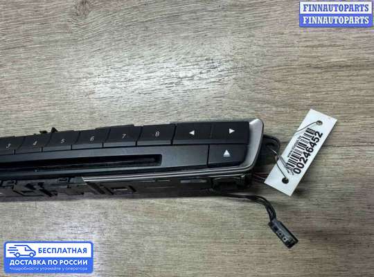 Магнитола на BMW 3 (F30/F31)
