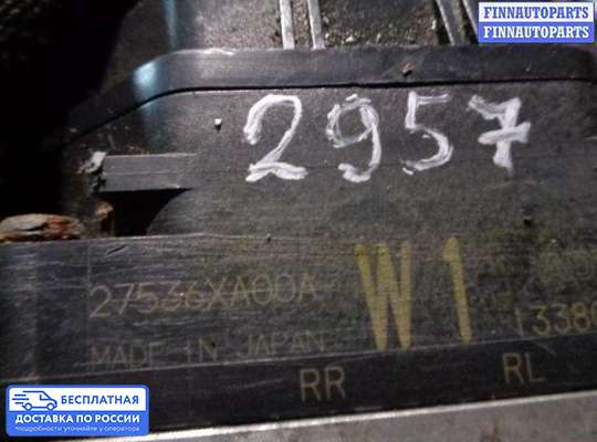 Блок ABS на Subaru Tribeca
