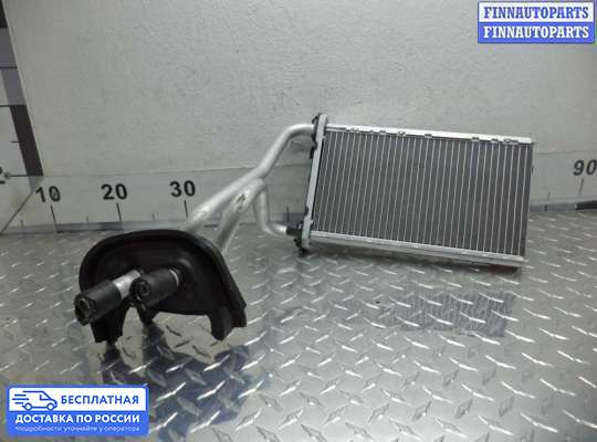 Радиатор отопителя (печки) на BMW 3 (F30/F31)