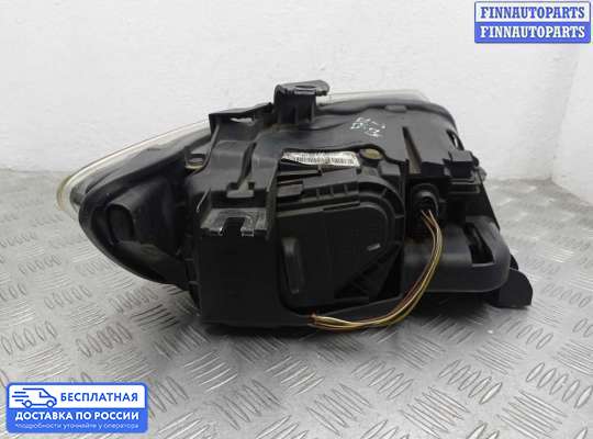Фара передняя на Audi Q7 (4L)