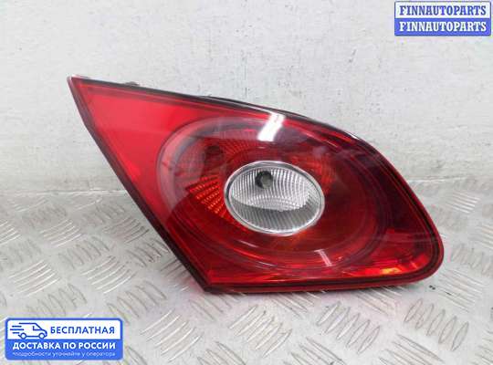Фонарь крышки багажника на Volkswagen Passat CC (357)