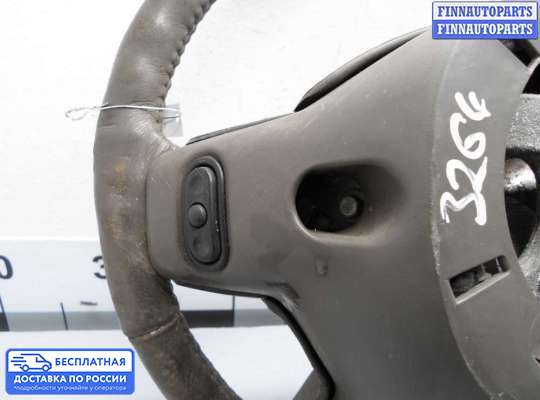 Руль на Jeep Cherokee II / Liberty (KJ)