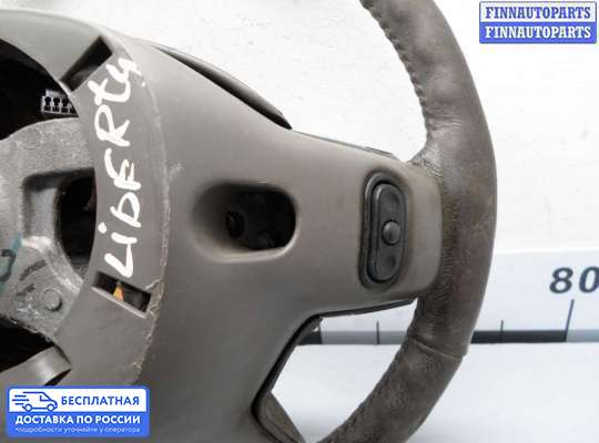 Руль на Jeep Cherokee II / Liberty (KJ)