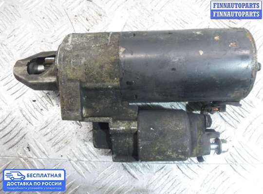 Стартер на Mercedes-Benz ML (W164)