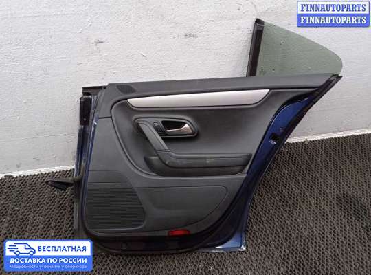 Замок боковой двери на Volkswagen Passat CC (357)