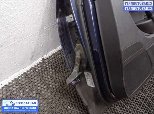 Замок боковой двери на Volkswagen Passat CC (357)