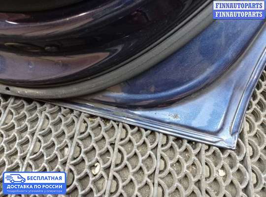 Замок боковой двери на Volkswagen Passat CC (357)