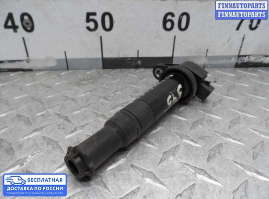 Катушка зажигания на Hyundai Santa Fe II (CM)