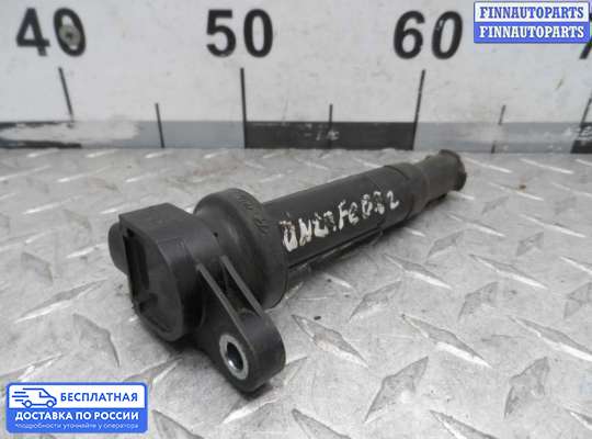 Катушка зажигания на Hyundai Santa Fe II (CM)