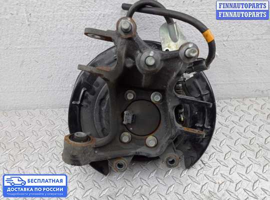 Ступица на Kia Sportage IV (QL)