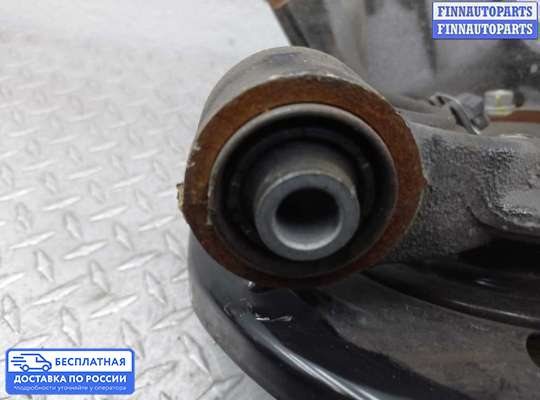 Ступица на Kia Sportage IV (QL)