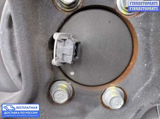 Ступица на Kia Sportage IV (QL)