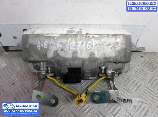 Подушка безопасности пассажира (AirBag) на Audi A6 (C6)