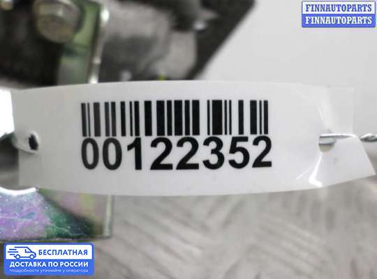 Подушка безопасности пассажира (AirBag) на Audi A6 (C6)
