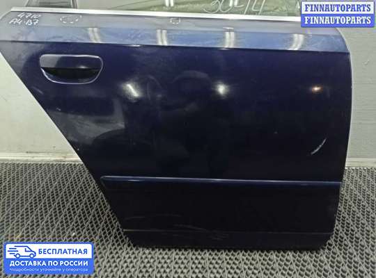 Стеклоподъемник электрический на Audi A4 (8E/8H, B7)