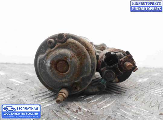 Стартер на Hyundai Santa Fe II (CM)