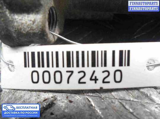 Стартер на Hyundai Santa Fe II (CM)