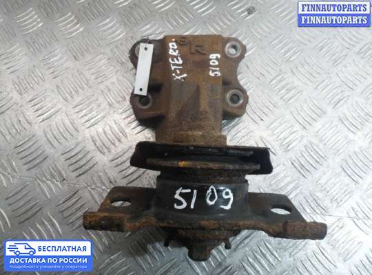 Подушка ДВС на Nissan X-Terra (N50)