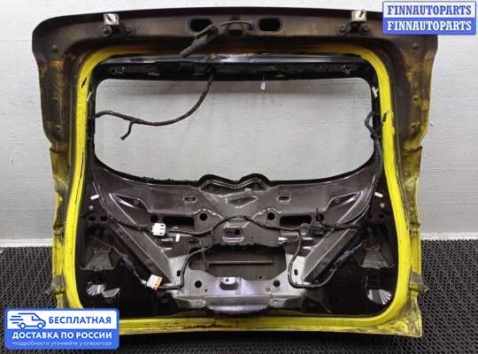 Молдинг на Ford Kuga II / Escape III