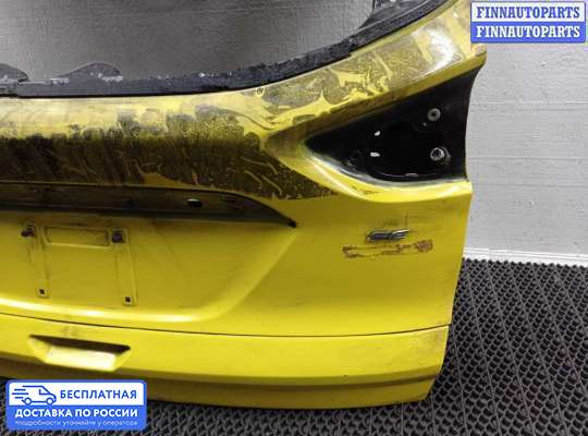 Молдинг на Ford Kuga II / Escape III