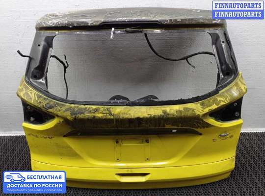 Молдинг на Ford Kuga II / Escape III