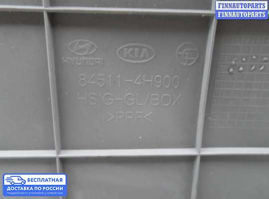 Бардачок (вещевой ящик) на Hyundai Grand Starex (TQ) II
