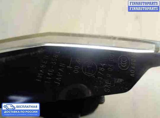 Фонарь крышки багажника на Mitsubishi Outlander II / XL (CW)