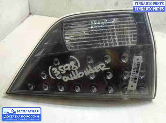 Фонарь крышки багажника на Mitsubishi Outlander II / XL (CW)