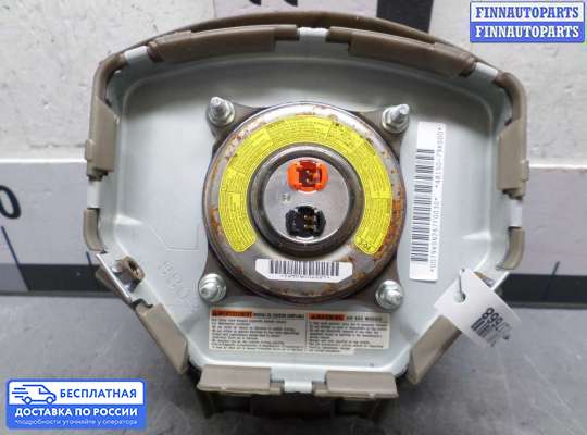 Подушка безопасности водителя (AirBag) на Suzuki Grand Vitara II (JB, TD54)