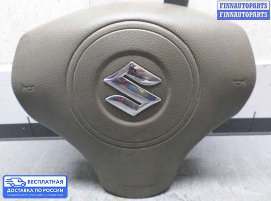 Подушка безопасности водителя (AirBag) на Suzuki Grand Vitara II (JB, TD54)