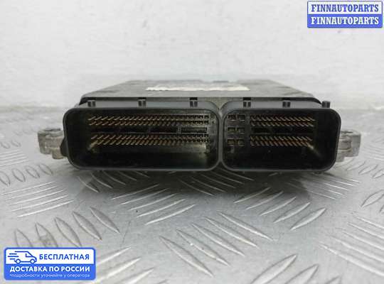 ЭБУ ДВС (блок управления двигателем) на Mercedes-Benz E (W212)