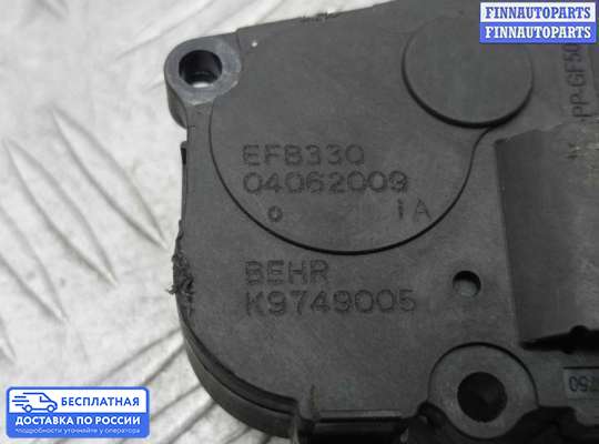 Моторчик заслонки печки на Mercedes-Benz GLK (X204)