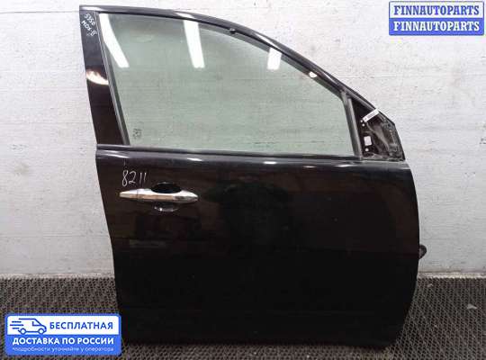 Ручка двери наружная на Acura MDX (YD2)