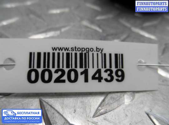 Фара противотуманная (ПТФ) на Renault Scenic II