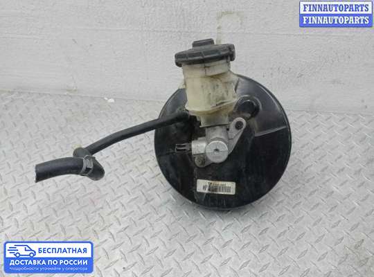 Вакуумный усилитель тормозов на Honda Crosstour