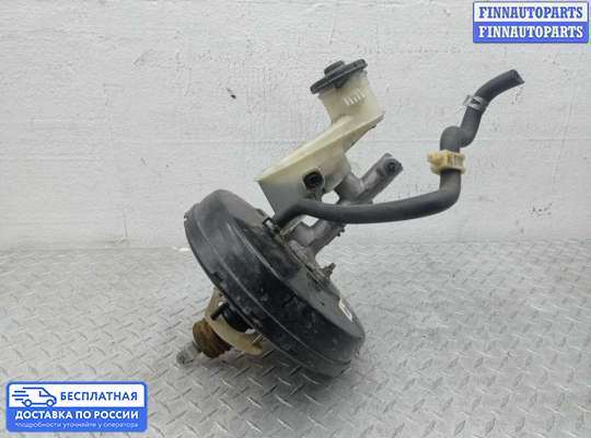 Вакуумный усилитель тормозов на Honda Crosstour