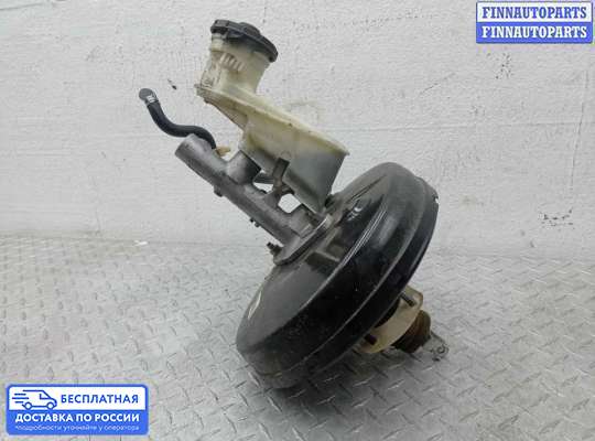 Вакуумный усилитель тормозов на Honda Crosstour