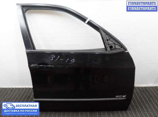 Замок боковой двери на BMW X5 (E70)