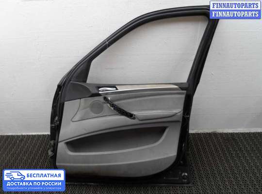 Замок боковой двери на BMW X5 (E70)